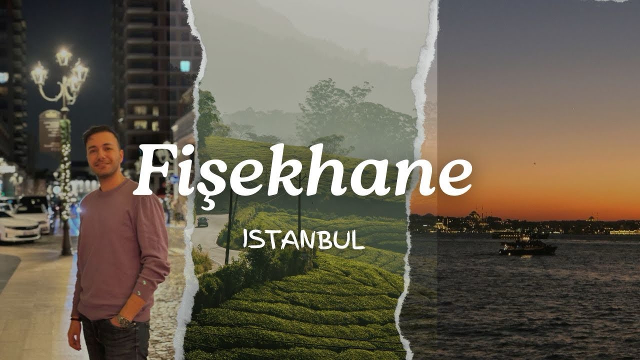 Walking street Fisekhane (Istanbul)