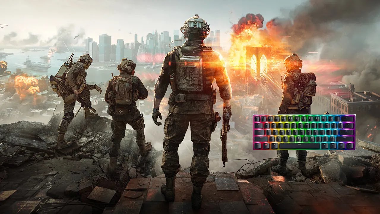 Battlefield 6 Best Keybind Settings (Red Sec) - How to Find Your Optimal Settings!