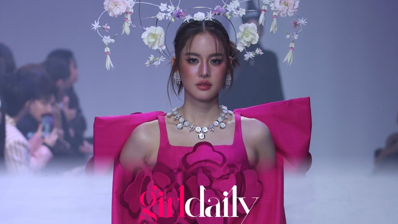 โบว์ เมลดา ร่วมเดินแบบ ISSUE BIFW2025