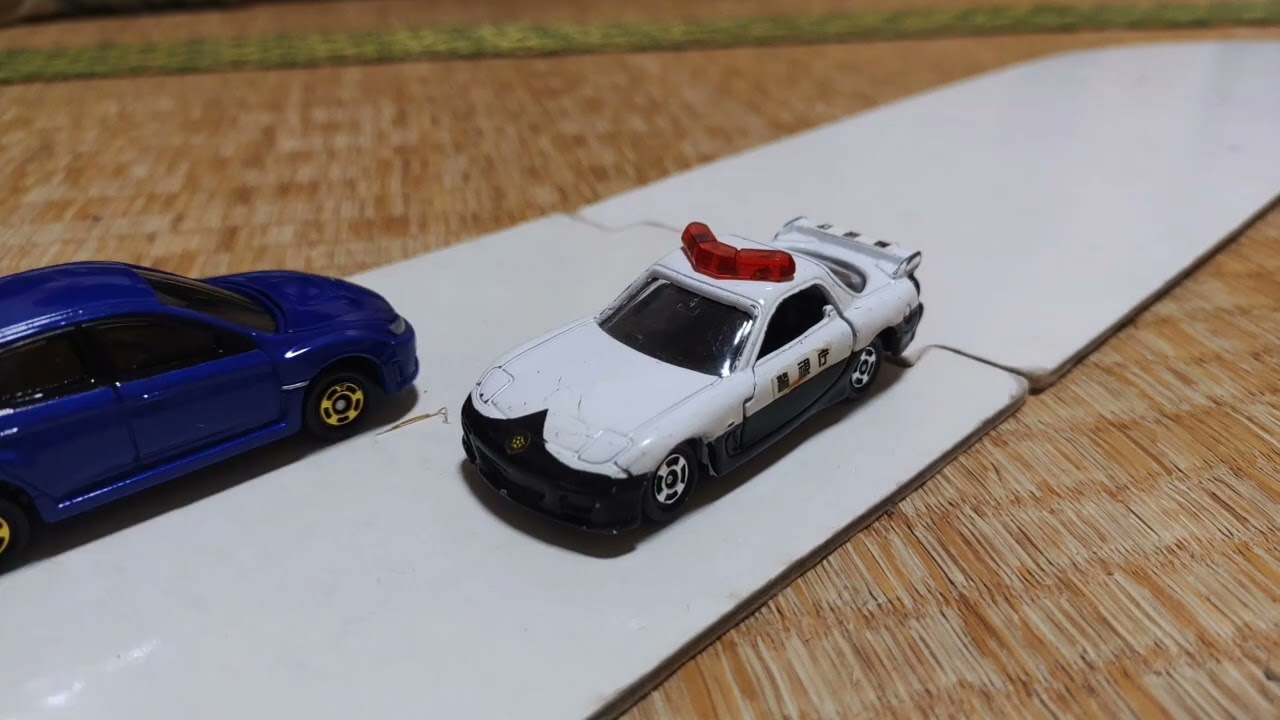 Tomica story第一話