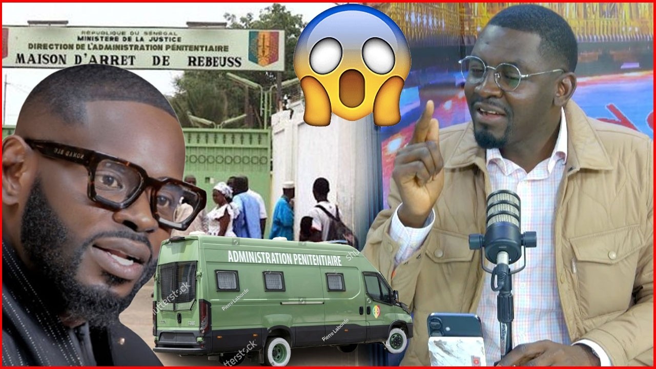 Urgent Rebeuss- Mauvaise nouvelle pour Pape Cheikh Diallo : le juriste Thioune lache une exclusivité