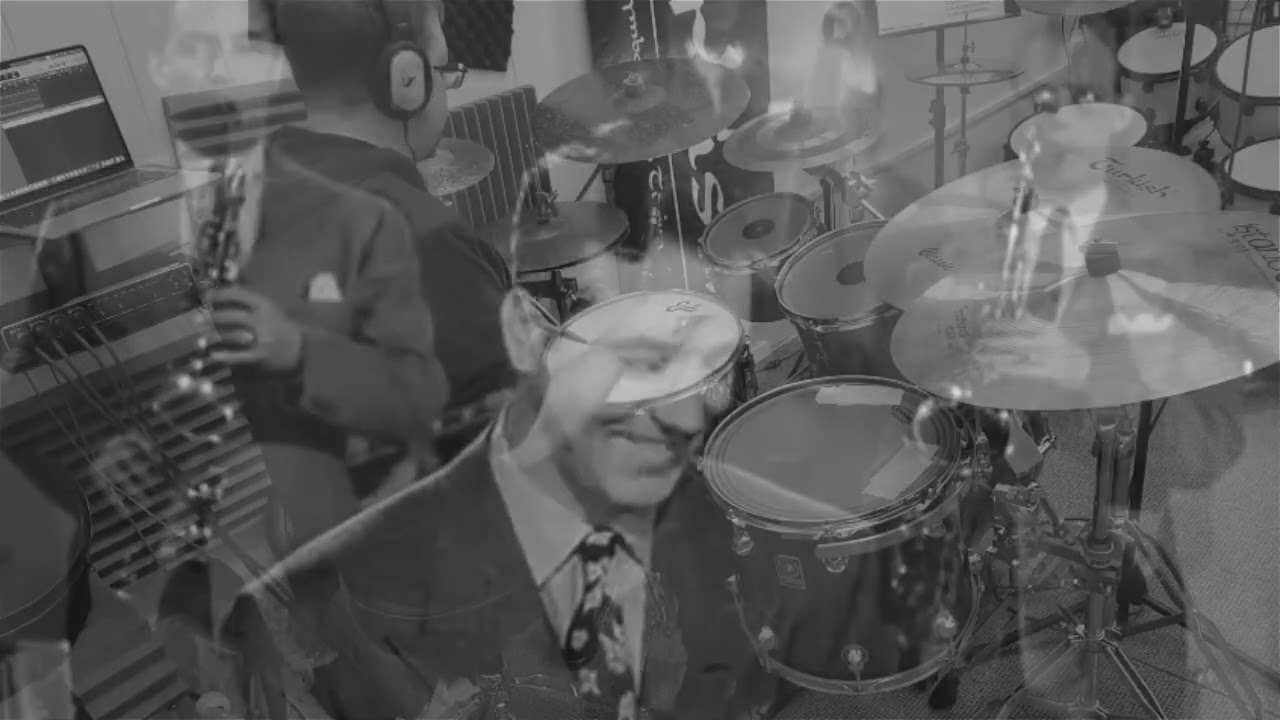 Moonlight Serenade  -  Glen miller - Drum cover