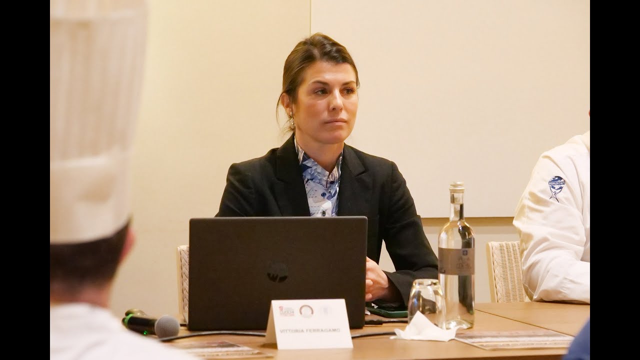 Vittoria Ferragamo riceve il Premio Guido Tarlati