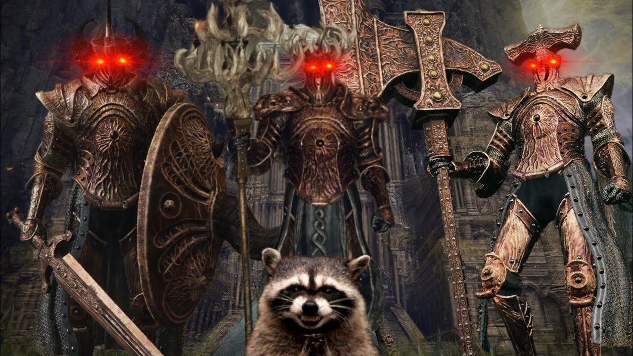 The Crucible Knights Have Invaded Your World!