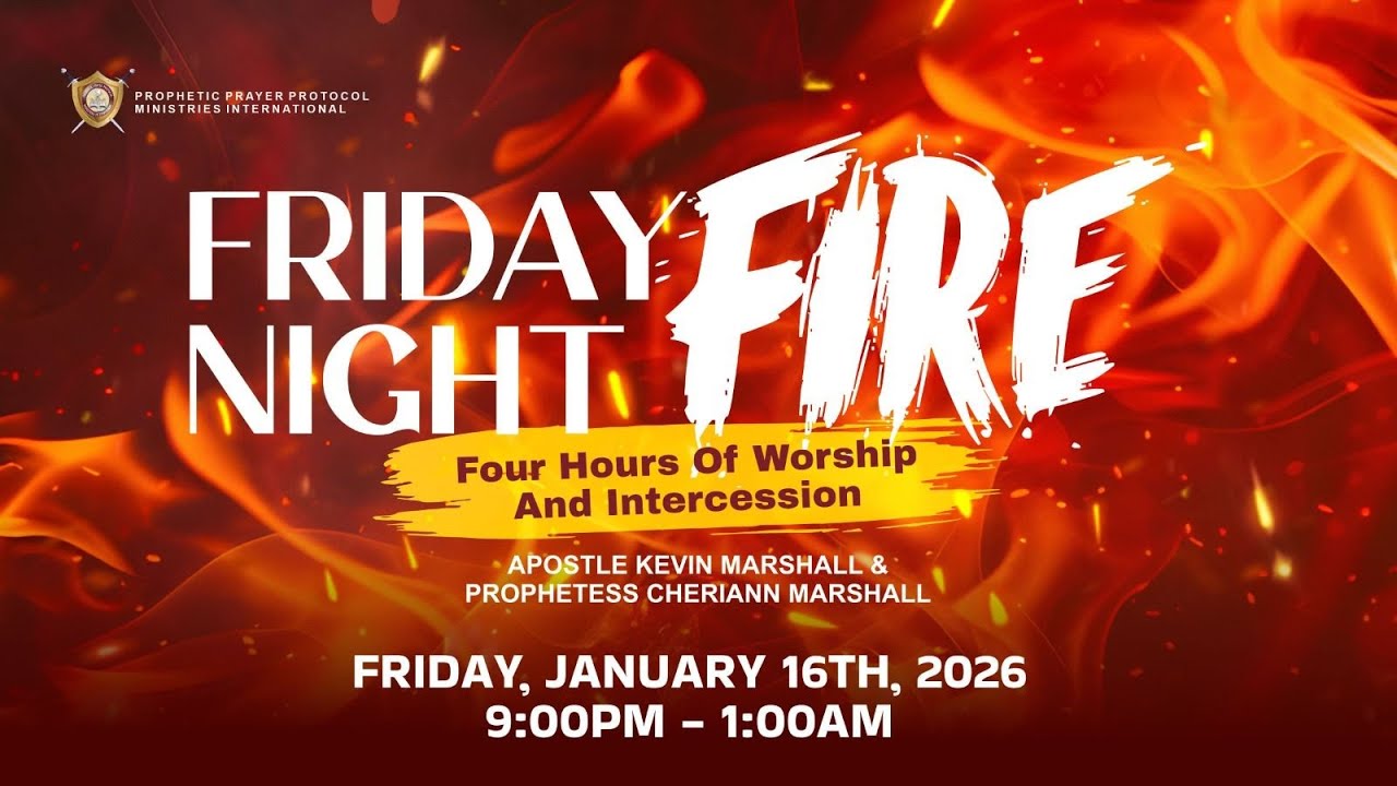 PPPMI ||Friday Night Fire || January16th,2026||