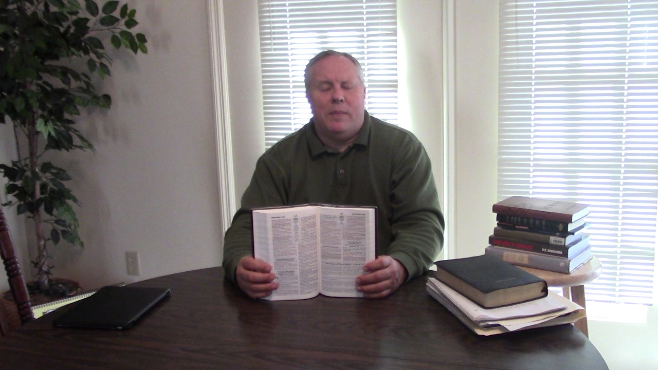Review  The KJV Prophecy Study Bible by Barbour Publishing