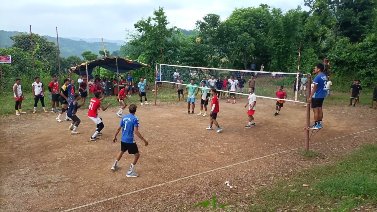 Biskundada vs charchare 