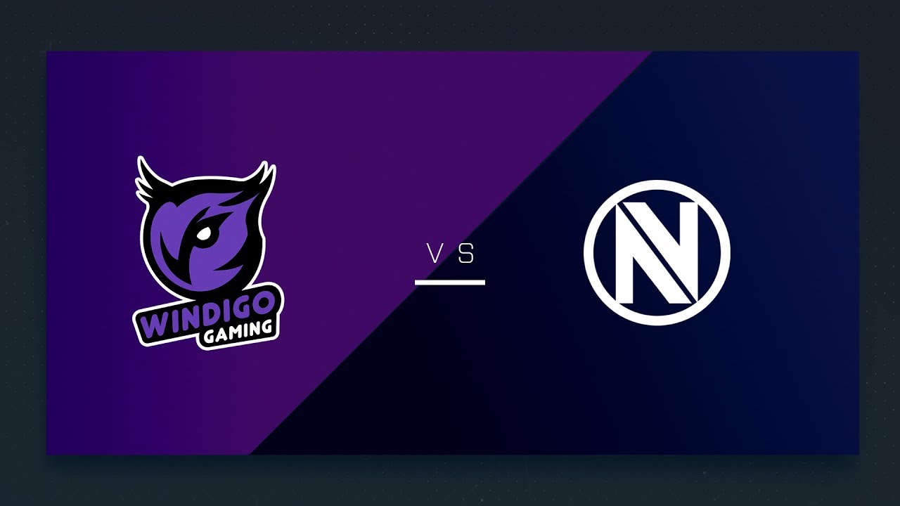 CS:GO - Windigo Gaming vs. EnVyUs [Train] Map 1 - EU Relegation Day 2 - ESL Pro League Season 7
