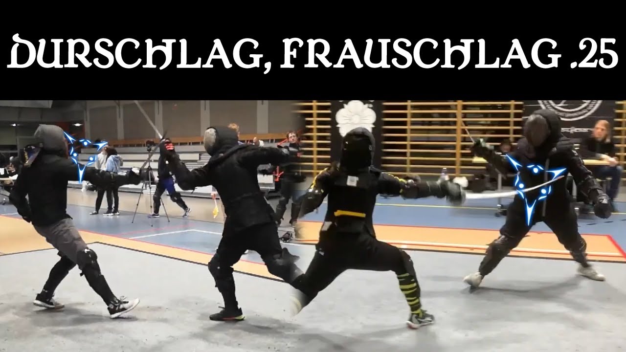 KSF #swordfighting at Durschlag & Frauschlag 2025