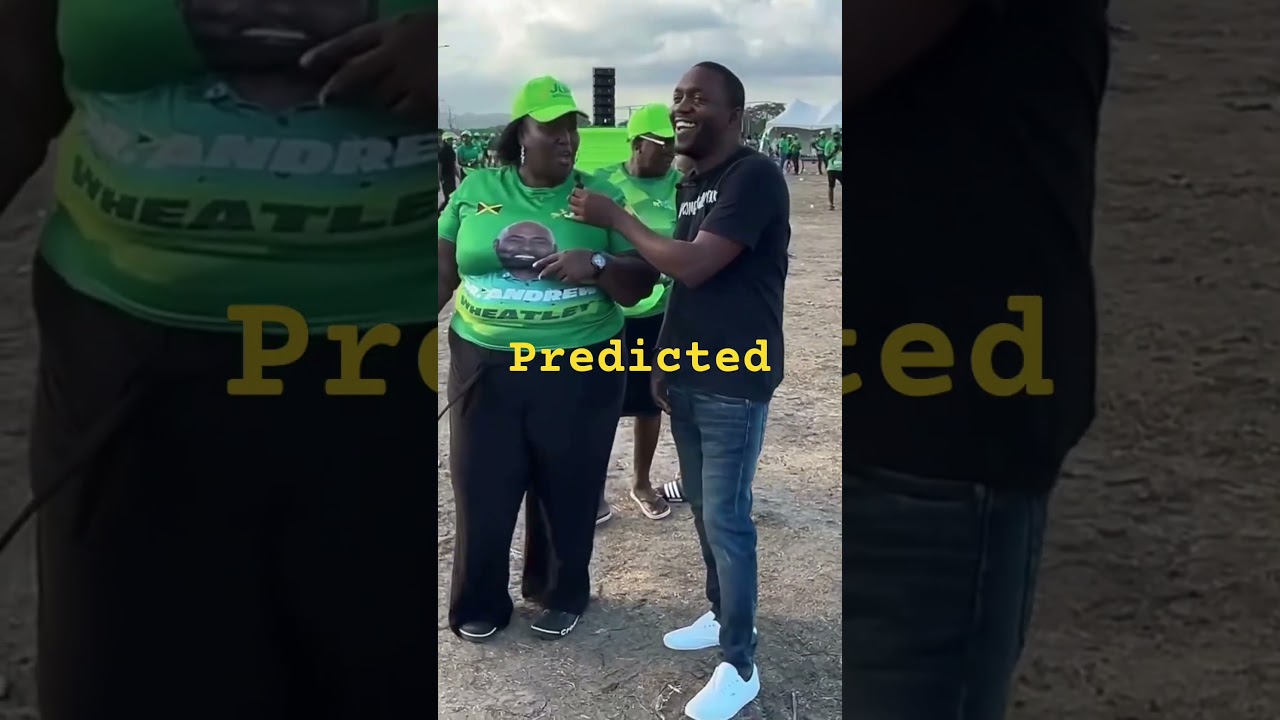 HER BOLD PREDICTION OF 2025 GENERAL ELECTION