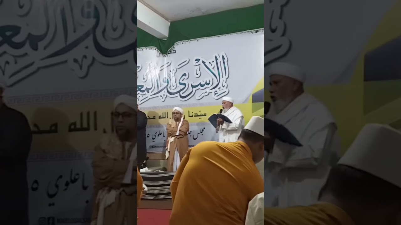 Mahlul Qiyam bersama Habib Umar Rofiq