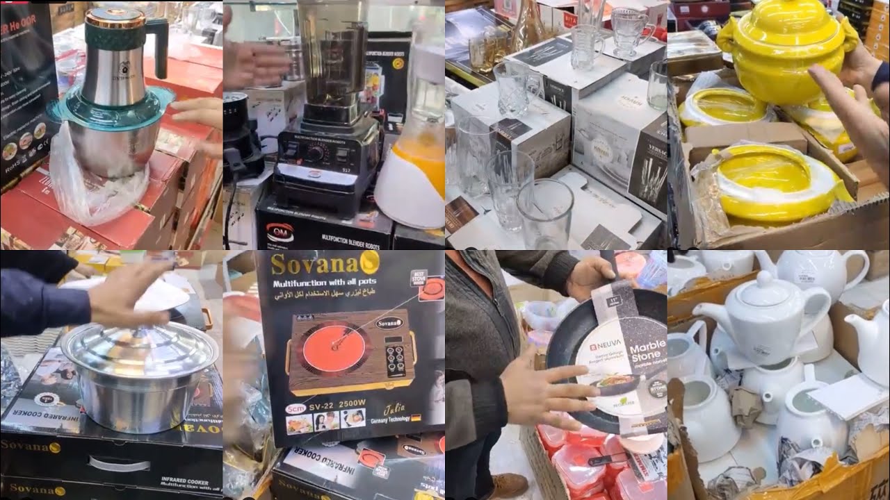 البيت الصيني تخفيضات محضره طعام طاحونه خلاط جدر فرفوري طباخ كوابه