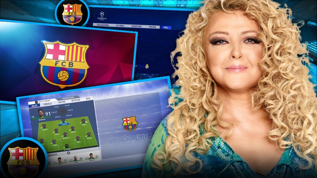 KLUBOWE REWOLUCJE - FC BARCELONA | FIFA 19