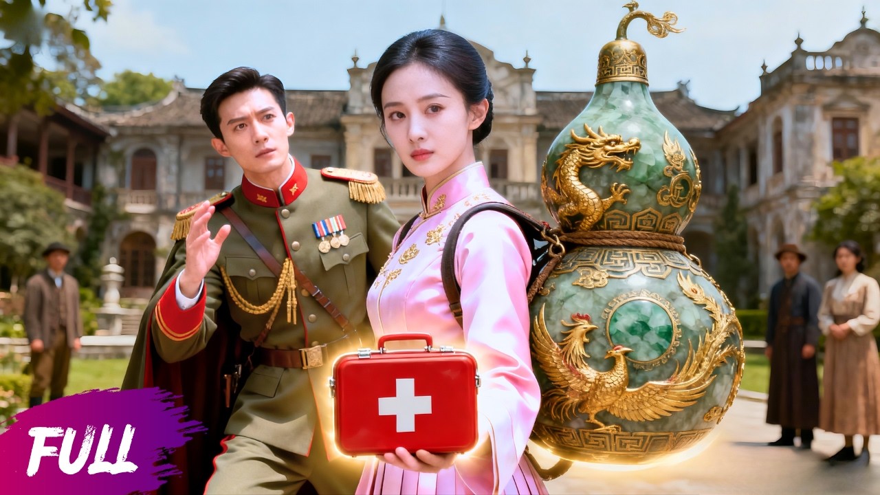 Cô gái bị thiếu soái tổng tài bắt oan, ai ngờ cô là thần y vừa chữa bệnh vừa lấy trái tim anh