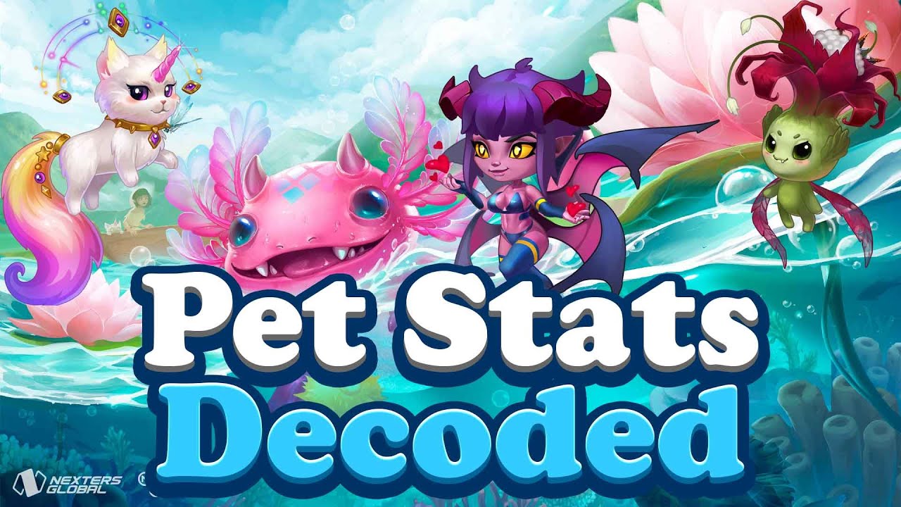 Hero Wars Pet Stats Decoded