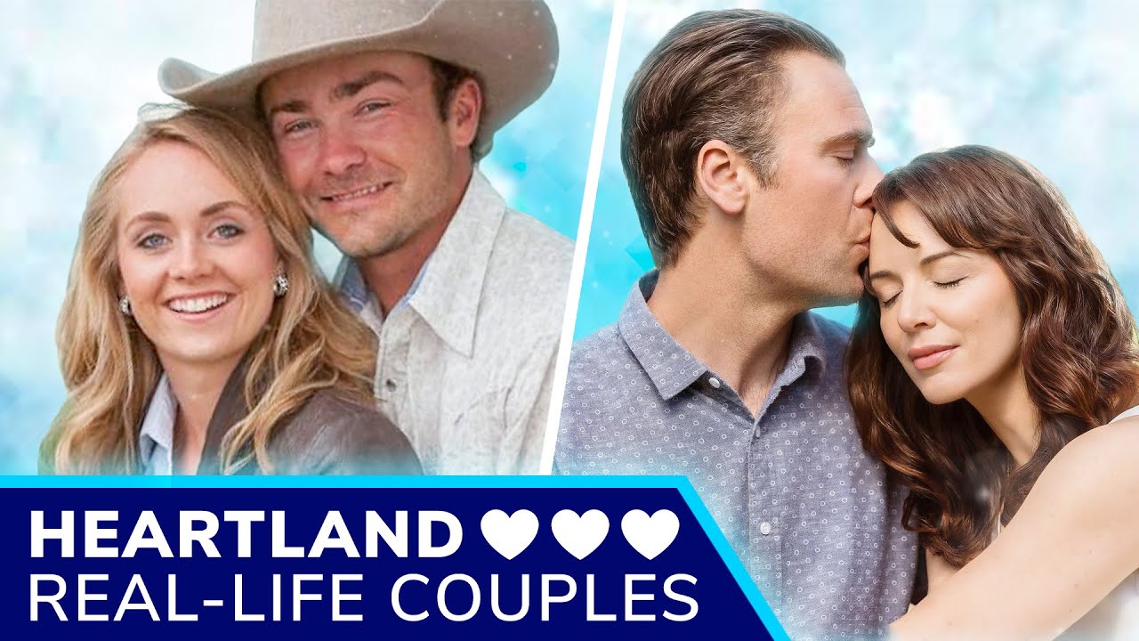 Партнеры HEARTLAND в реальной жизни ❤️ Развод Грэма Уордла, Эмбер Маршалл, Мишель Морган и многое...