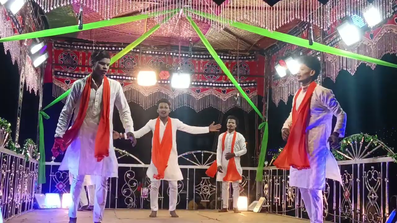 Nuaguda nua natak// Saroj guru natak 