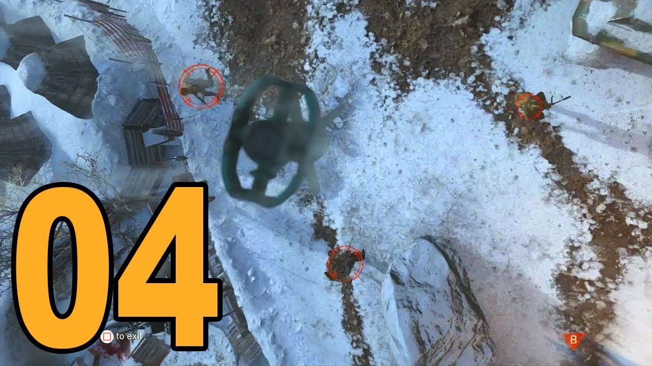 TRIPLE BABY - Call of Duty WW2 Road to Commander - Part 4