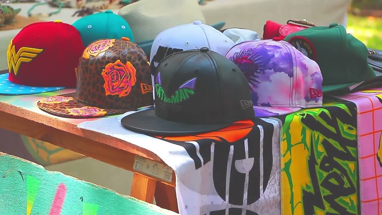 Preparativos Marbepop Festival 2016