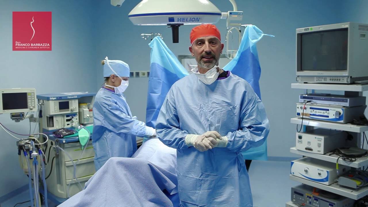 Mastopessi (caso clinico)