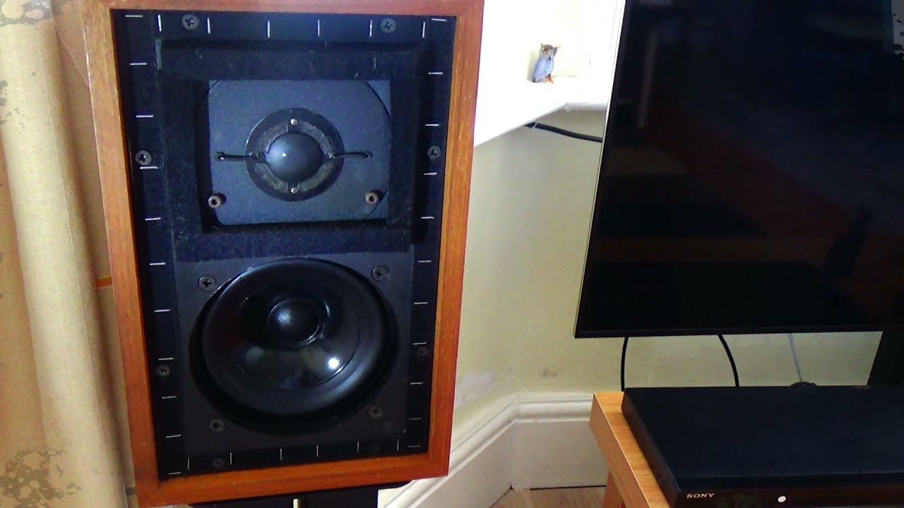 HIFI 35 : MORE  WOW FROM HEGEL H95 AMP, CYRUS CDi PLAYER & SPENDOR LS 3/5a BBC SPEAKERS  (NVE 0045)
