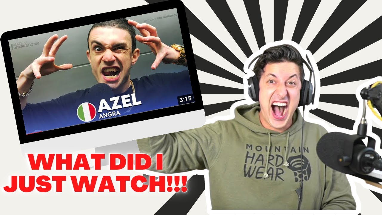 Will Reacts | AZEL 🇮🇹 | ANGRA