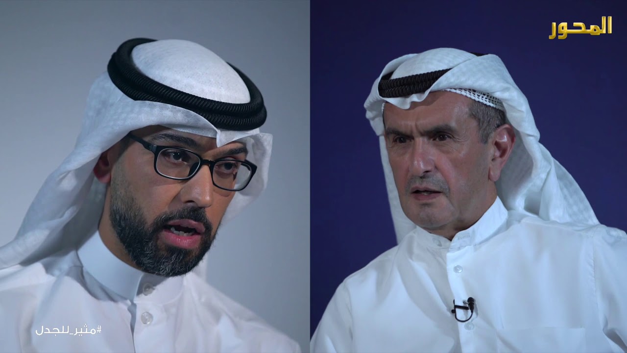 الشيخ علي جابر العلي و الرئيس مرزوق الغانم!