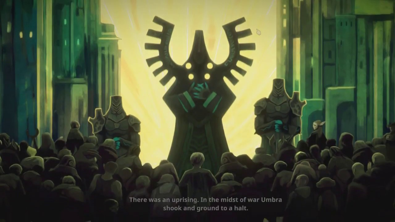 First Hour - Earthlock