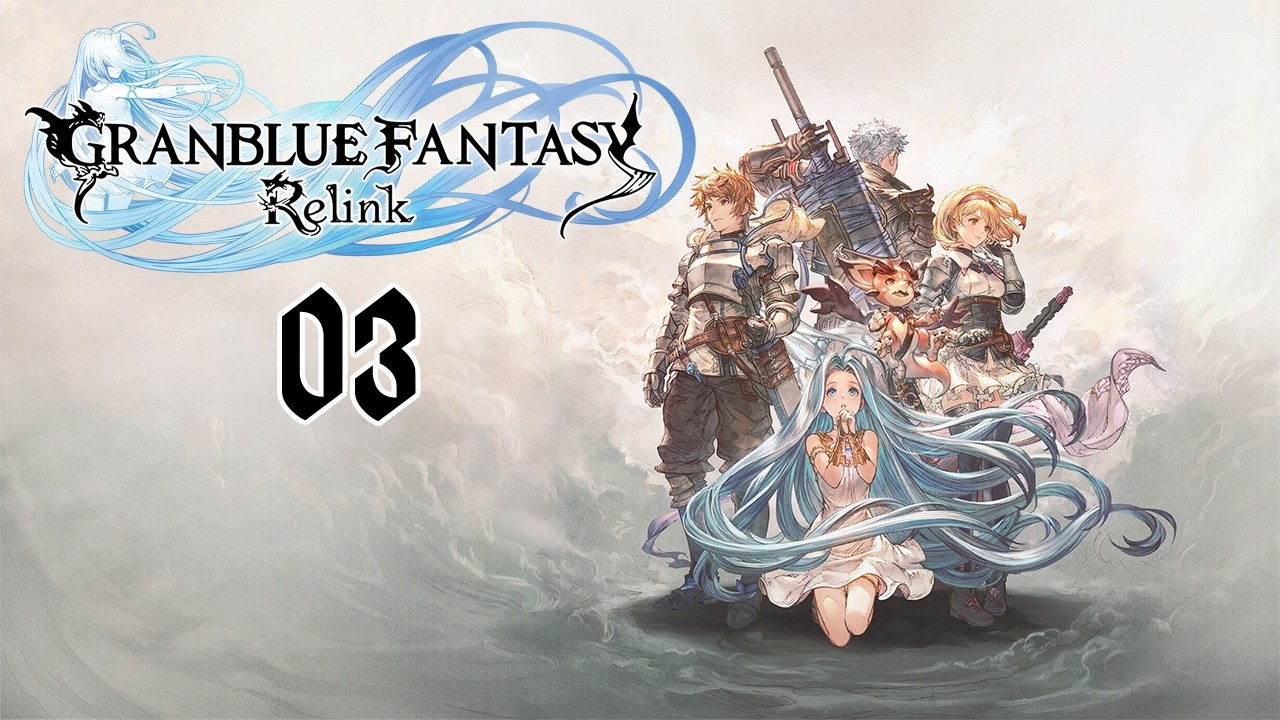 Granblue fantasy relink