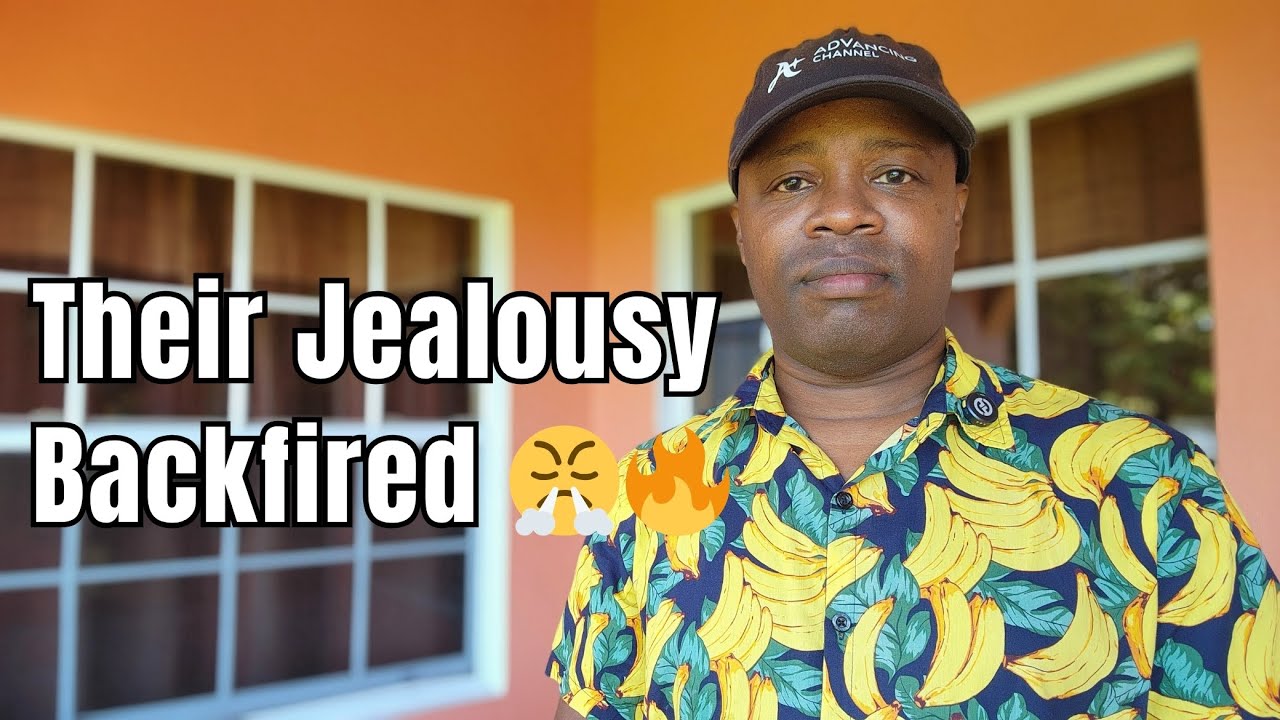 Они не рады за вас&hellip; и посмотрите, что теперь с ними происходит