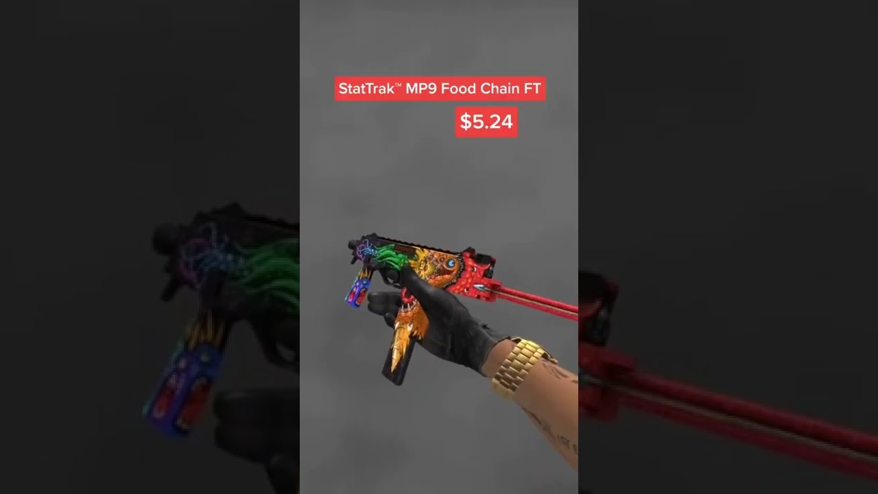 BEST CHEAP STATTRAK SKINS #shorts