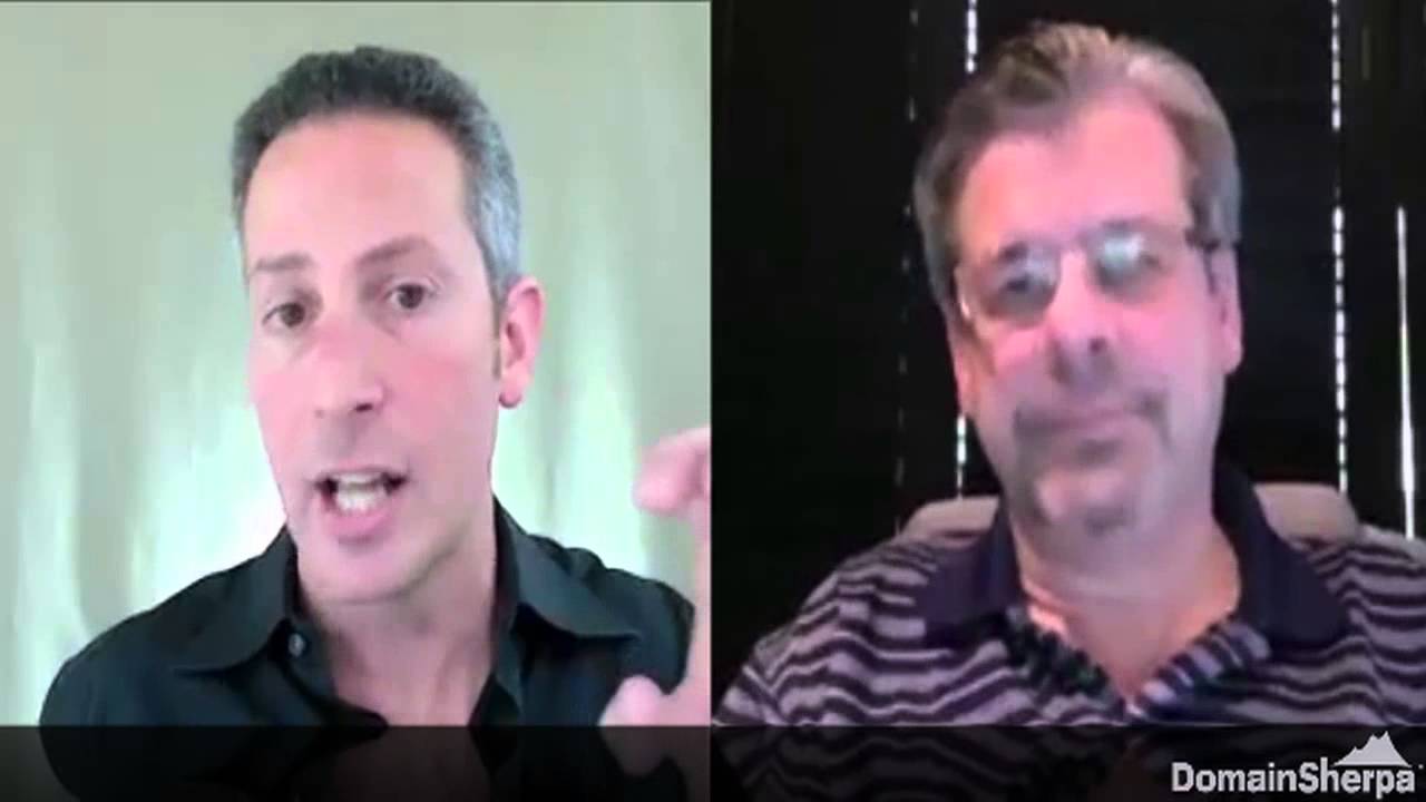 Becoming the Landlord of Your Domain Names - With Rick Schwartz