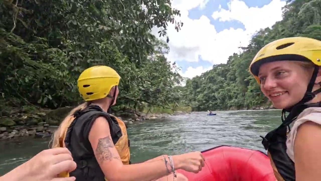 Pacuare River
