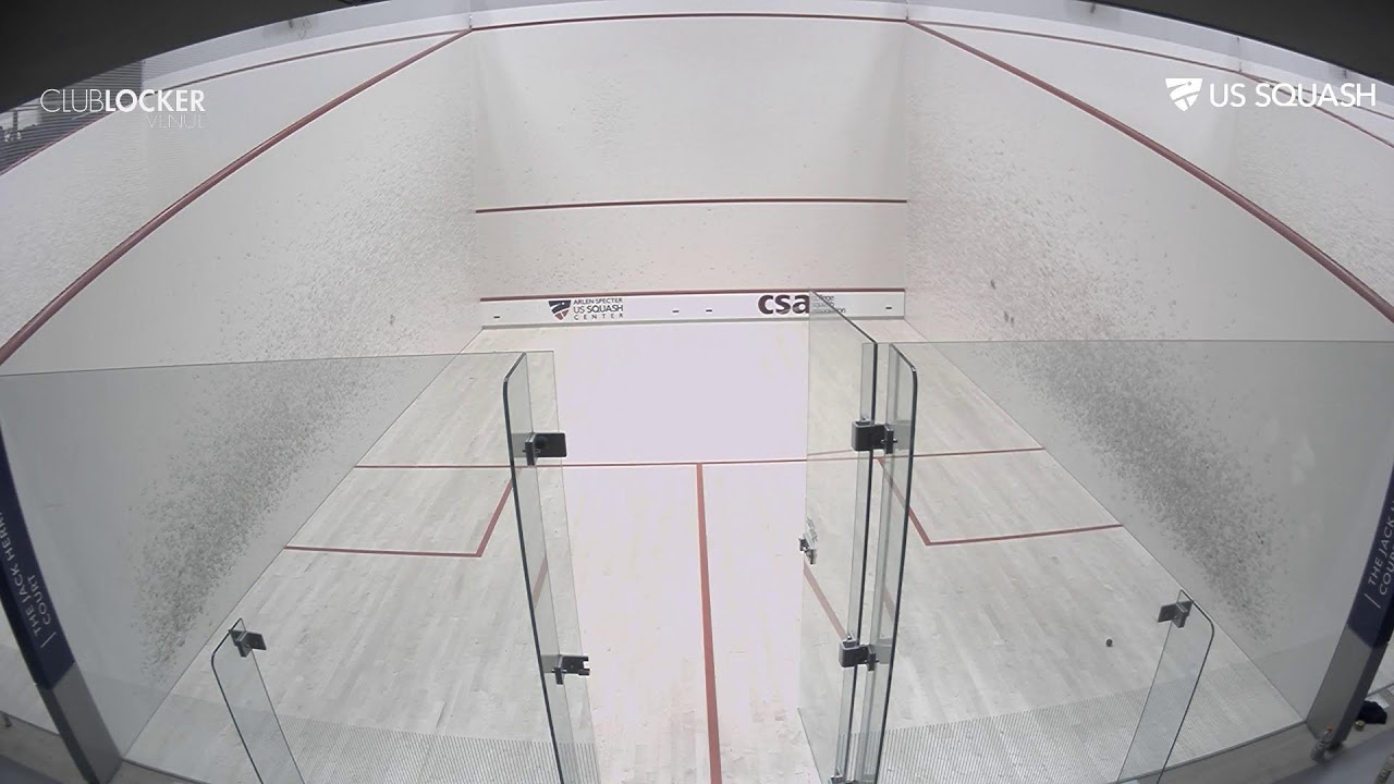 Court 15 - CSA National Championship