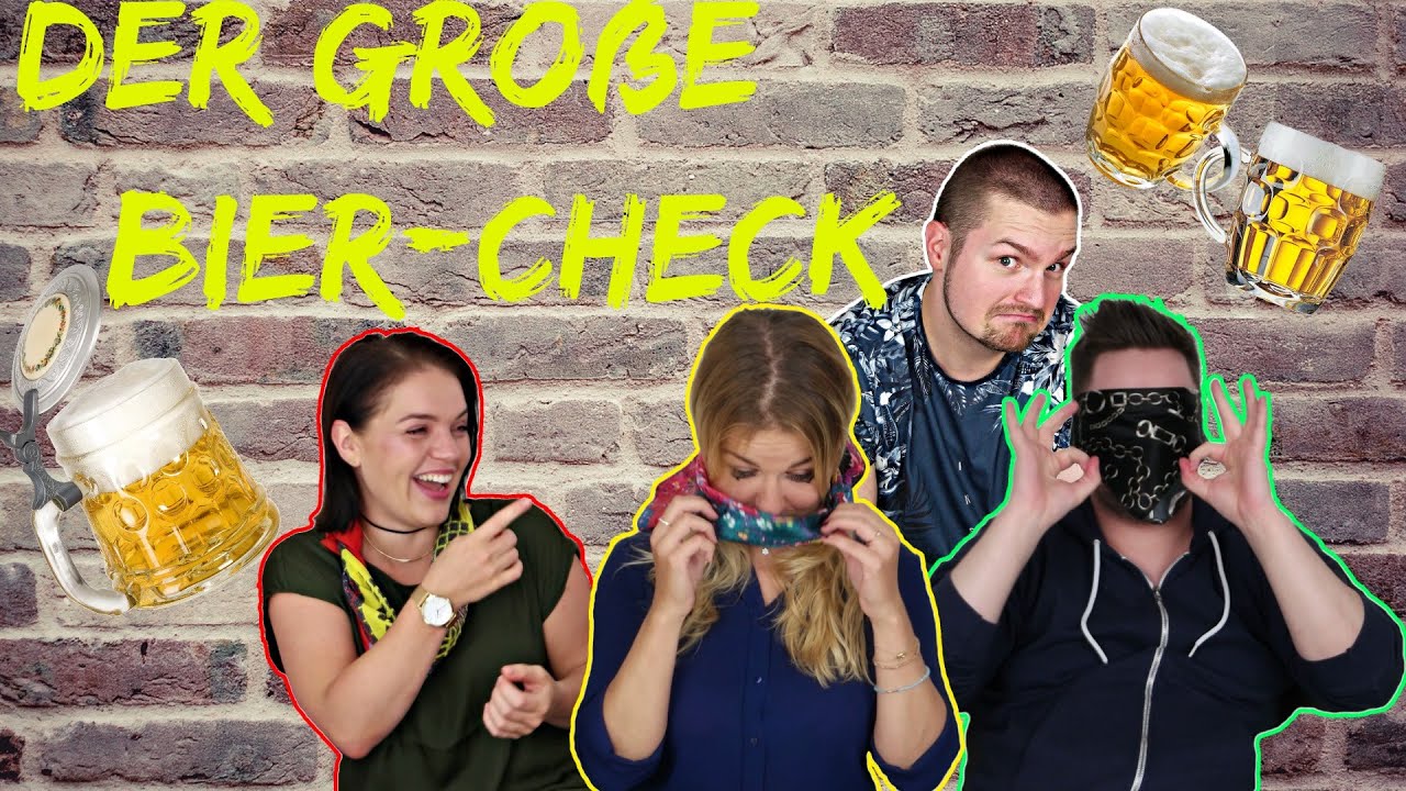 DIY Gutes Bier selber brauen? | Teil 2 BIERVERGLEICH Geschenkidee Geschenktipp #Biercheck [4K UHD]