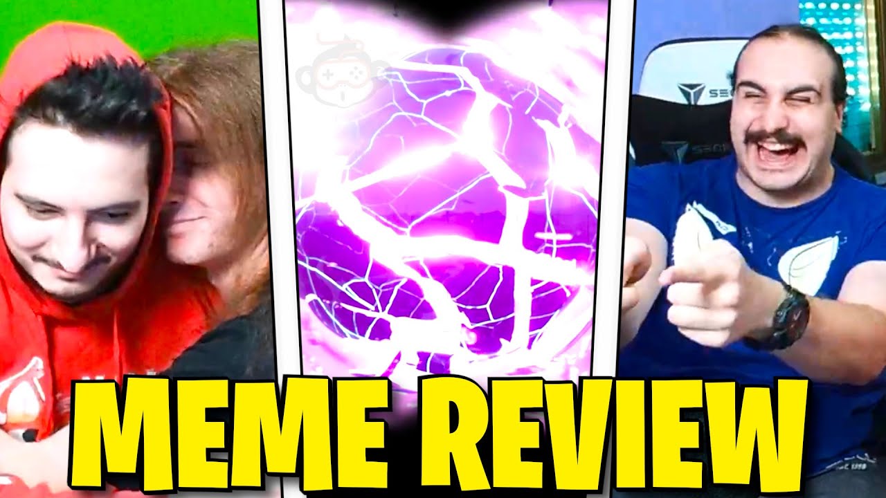 PAZZO CON LA X | Meme Review #9