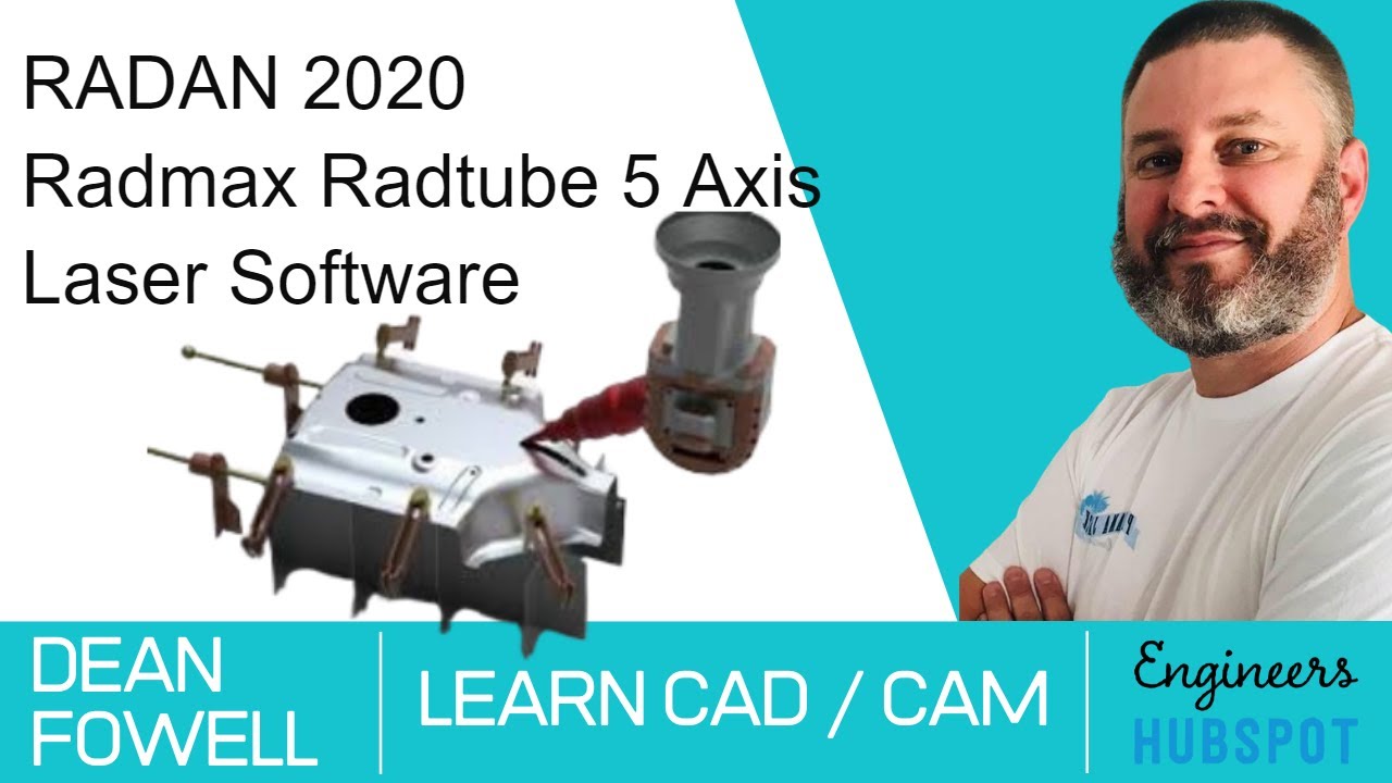 RADAN Radmax Radtube 2020