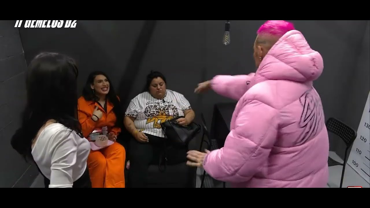 H&Eacute;CTOR EL MORRITOS QUIERE ABANDONAR LA C&Aacute;RCEL DE LOS GEMELOS 