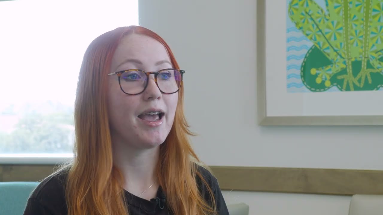 Kaitlyn's Story: Periacetabular Osteotomy (PAO)