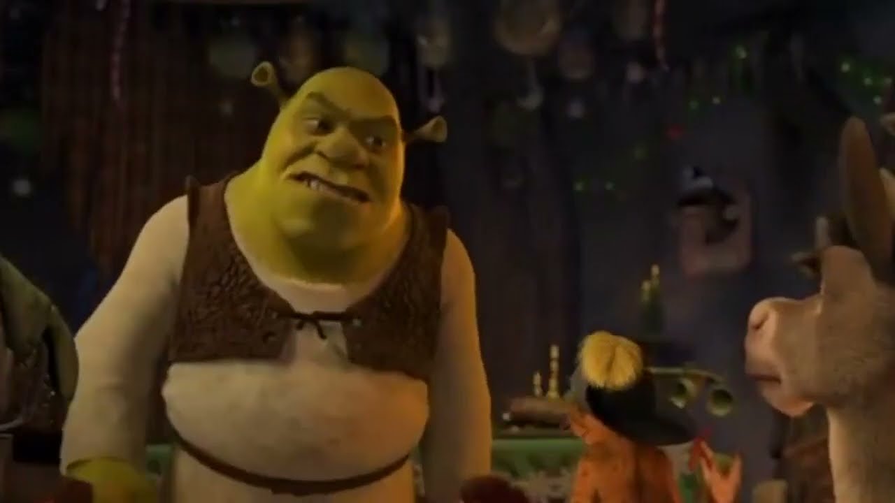 Shrek's KFC Compilation