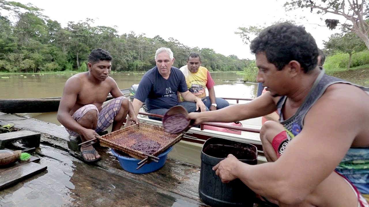 DOCUMENTÁRIO BARCO MISSIONÁRIO COARI - VIAGEM INAUGURAL - PARTE 1