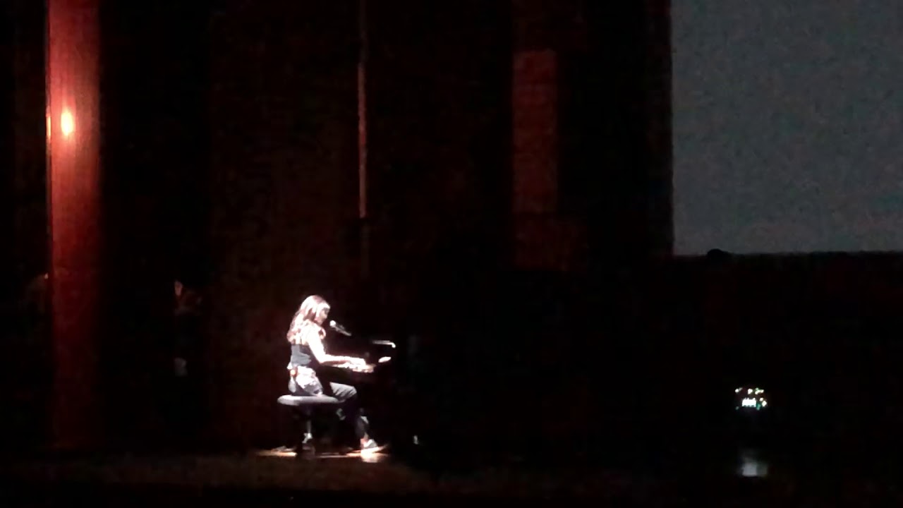 Andrea Turk & The Gigantics - Nothing About You (Live at Soehanna Hall, Jakarta 29/08/2019)