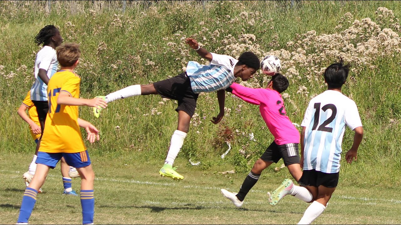 2025 Outdoor - ASA Provincials - U13 T1 - Match - NFSC12B vs Impact (Brazinha) - W 2-2 (4-3 pens)