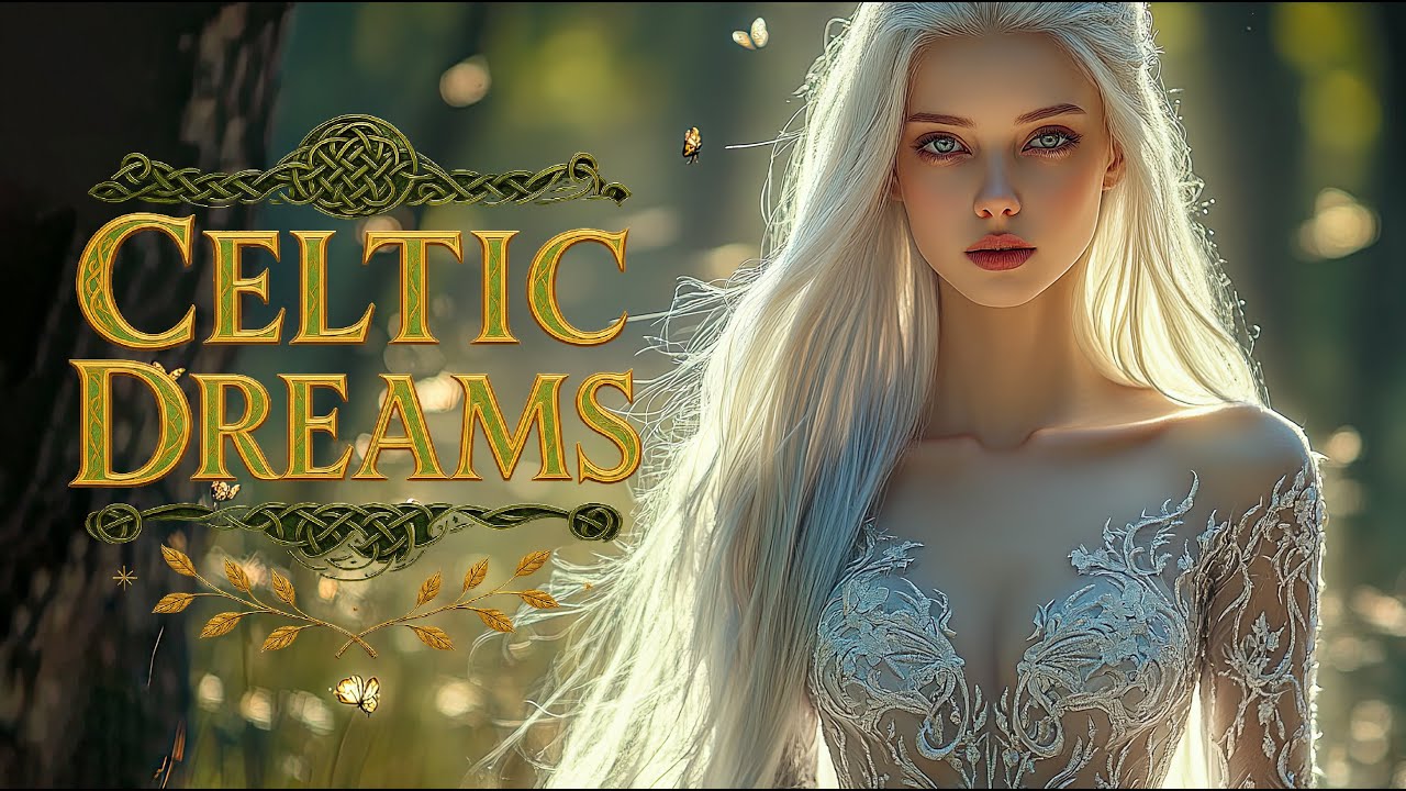 Celtic Dreams | Enchanting Celtic Fantasy Music with Elven Voices for Relaxation and Deep Sleep