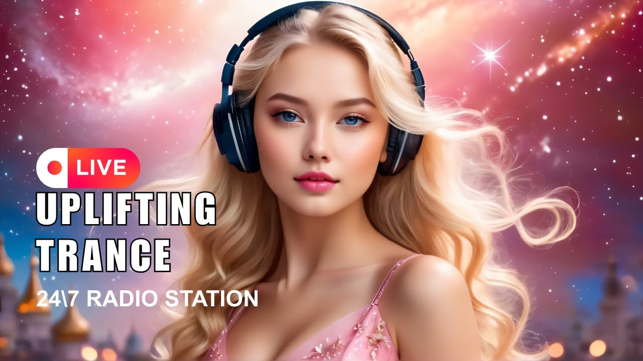 Uplifting Trance Mix 2026 (LIVE) | Best Uplifting Trance Mix 2026