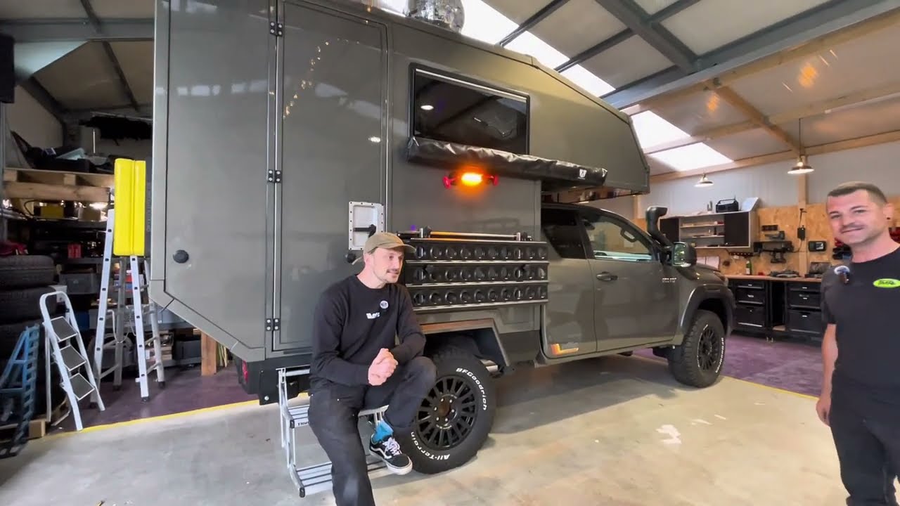 TMR Performance / Elli Overland off-road Fahrzeugumbau