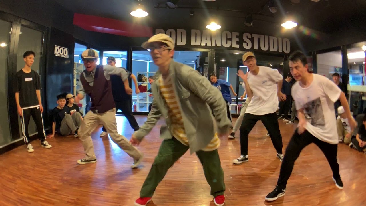 20190201 BC Workshop Locking Class
