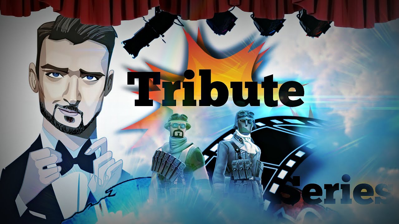 A Tribute Series to BFH starring Nitro