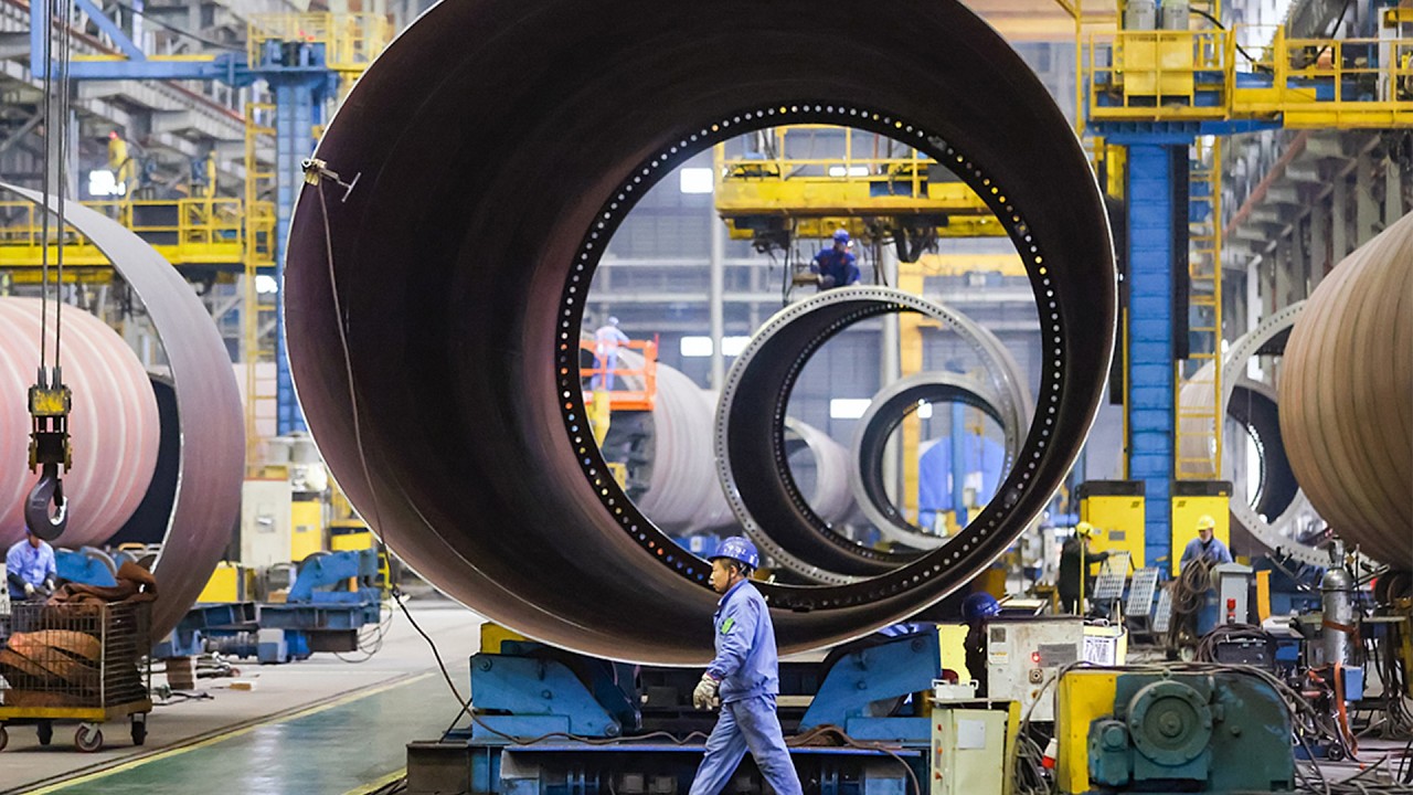 China sets 2026 economic growth target at 4.5% to 5%