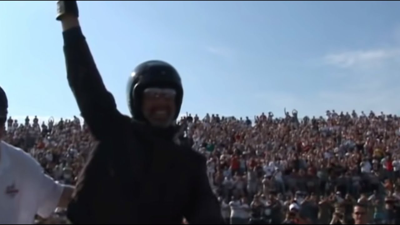 Byron Dragway Documentary